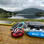 ヴィラ Lakefront Villa, Exclusive Leisure Near Golf & Panorama Center *