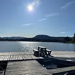 ヴィラ Lakefront Villa, Exclusive Leisure Near Golf & Panorama Center