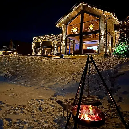 Lakefront Villa, Exclusive Leisure Near Golf, Straand Summerland & Panorama Center Villa