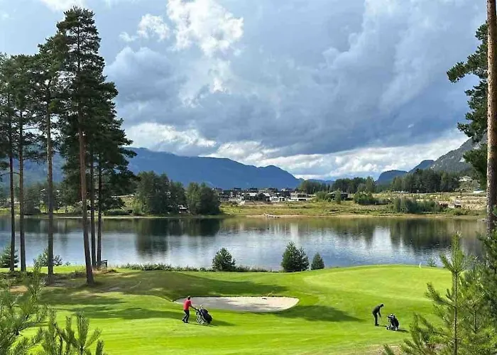 Lakefront Villa, Exclusive Leisure Near Golf & Panorama Center *